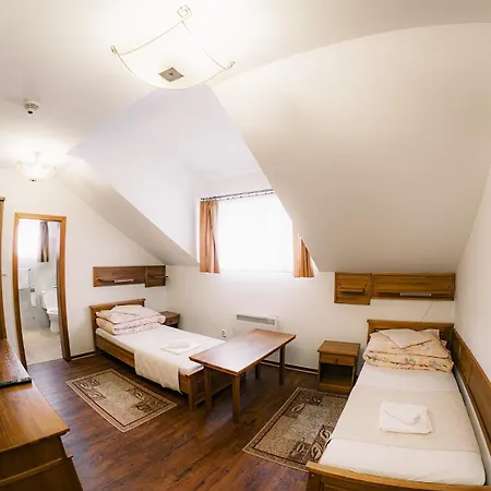 Гостевой дом U Gorala Лесница