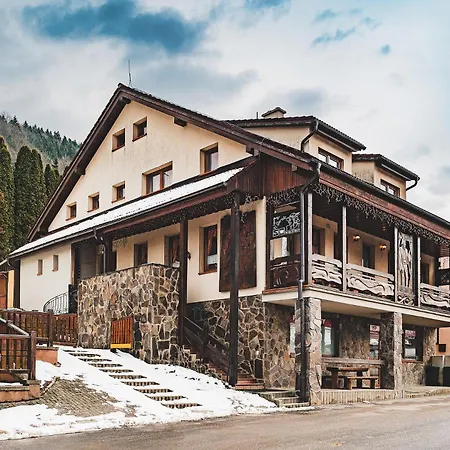 Guest house U Gorala