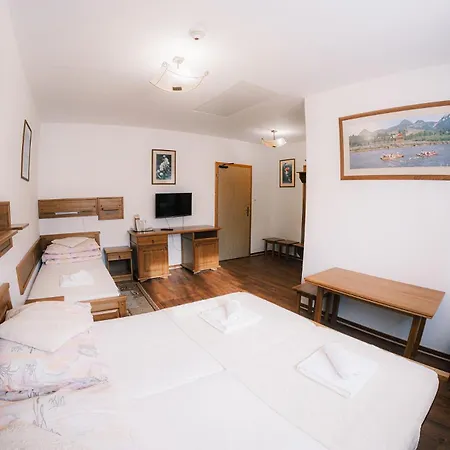 U Gorala 3* Лесница