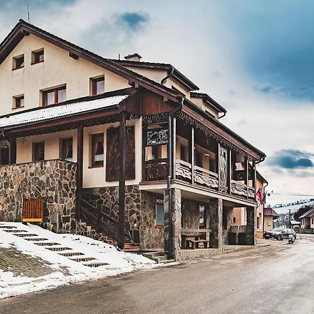 U Gorala Гостевой дом Лесница