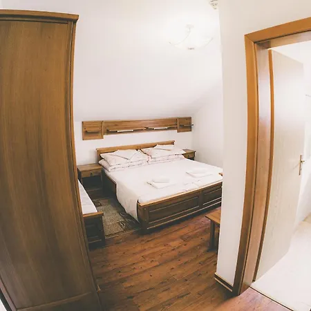 Guest house U Gorala 3*