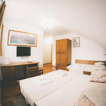 Гостевой дом U Gorala Лесница