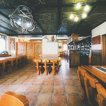 U Gorala Гостевой дом Лесница