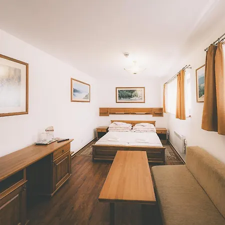 U Gorala 3* Лесница