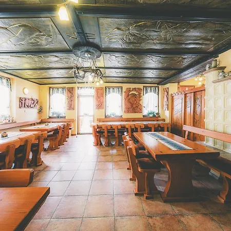 U Gorala Гостевой дом Лесница