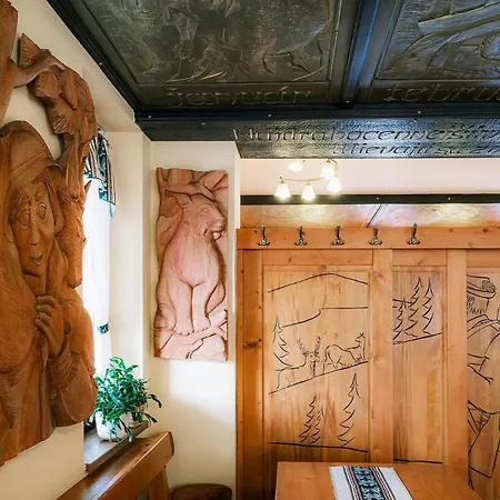 Guest house U Gorala Lesnica