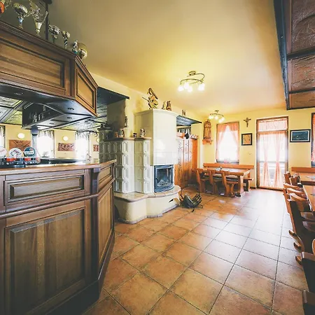 Guest house U Gorala