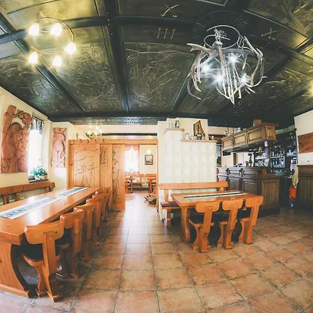 U Gorala Гостевой дом Лесница