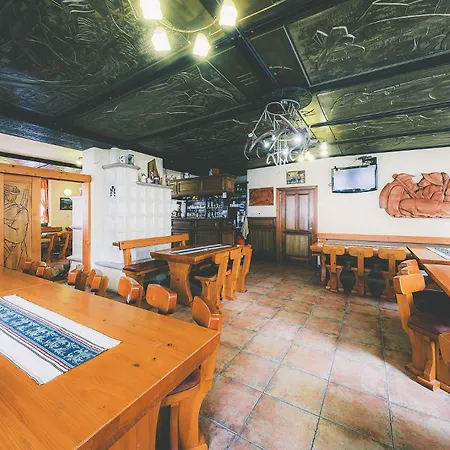 Guest house U Gorala