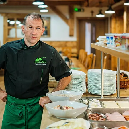 U Gorala 3* Лесница