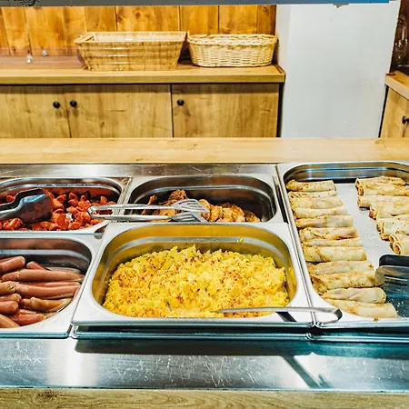 U Gorala 3* Лесница