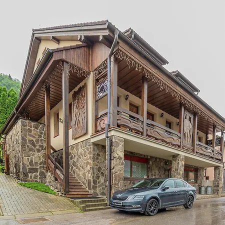 게스트하우스 U Gorala 3*