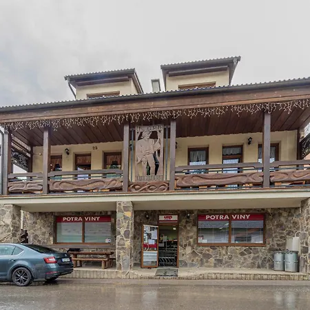 U Gorala 게스트하우스 Lesnica