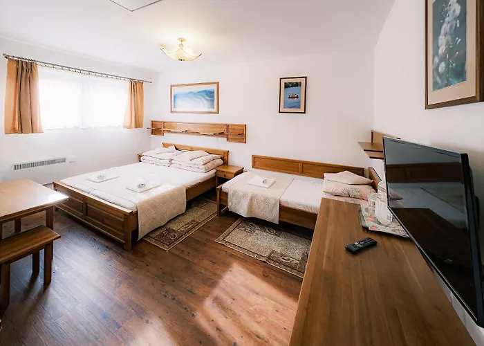 게스트하우스 U Gorala 3*