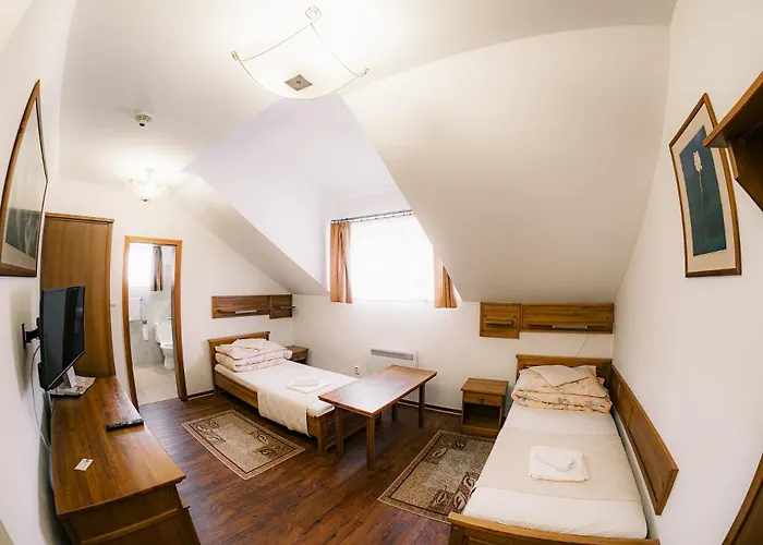 게스트하우스 U Gorala Lesnica