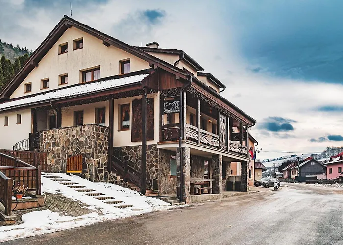 U Gorala 게스트하우스 Lesnica