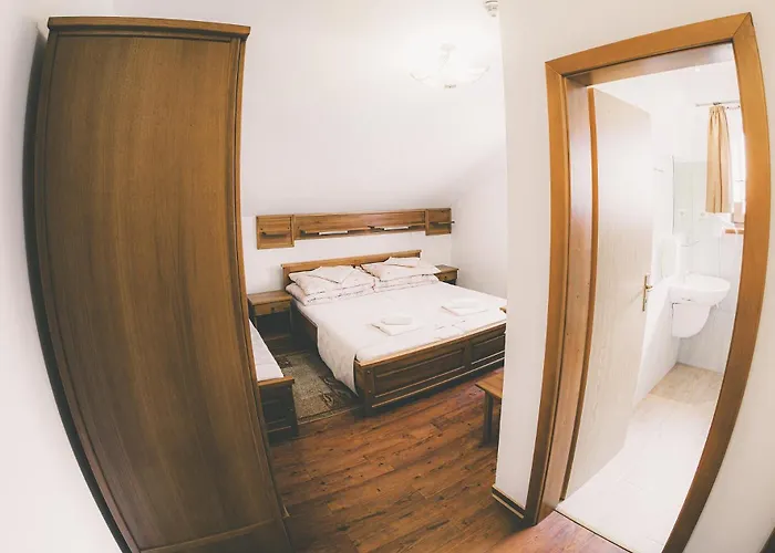 게스트하우스 U Gorala 3*