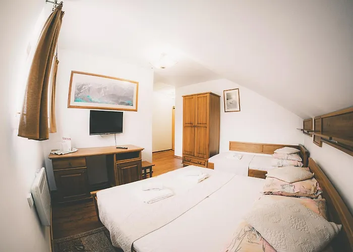 게스트하우스 U Gorala Lesnica