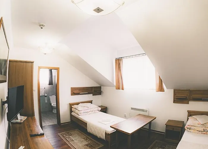 게스트하우스 U Gorala Lesnica