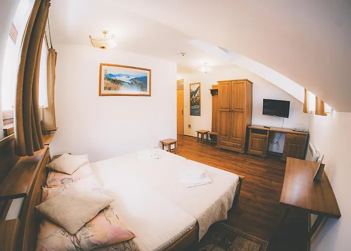 게스트하우스 U Gorala Lesnica