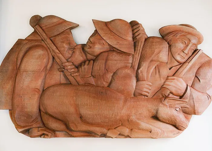 U Gorala 게스트하우스 3*