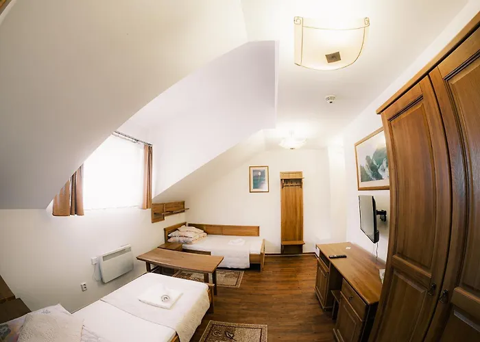 게스트하우스 U Gorala Lesnica