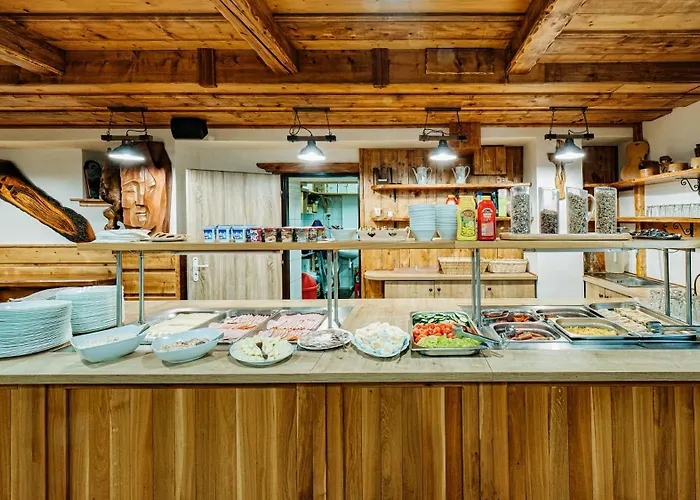 게스트하우스 U Gorala 3*