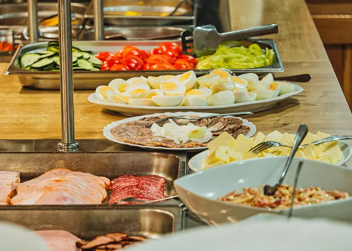 U Gorala 게스트하우스 3*