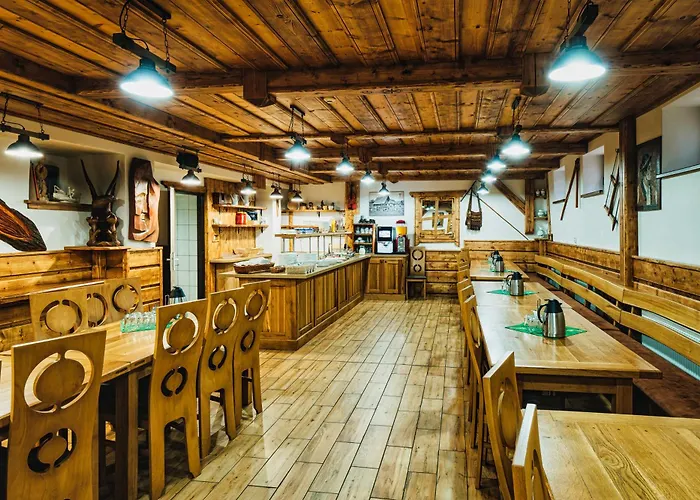 게스트하우스 U Gorala Lesnica