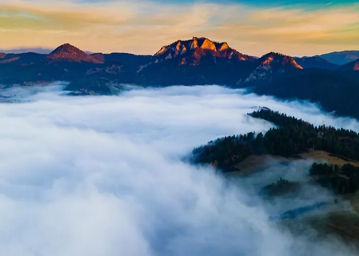 U Gorala 게스트하우스