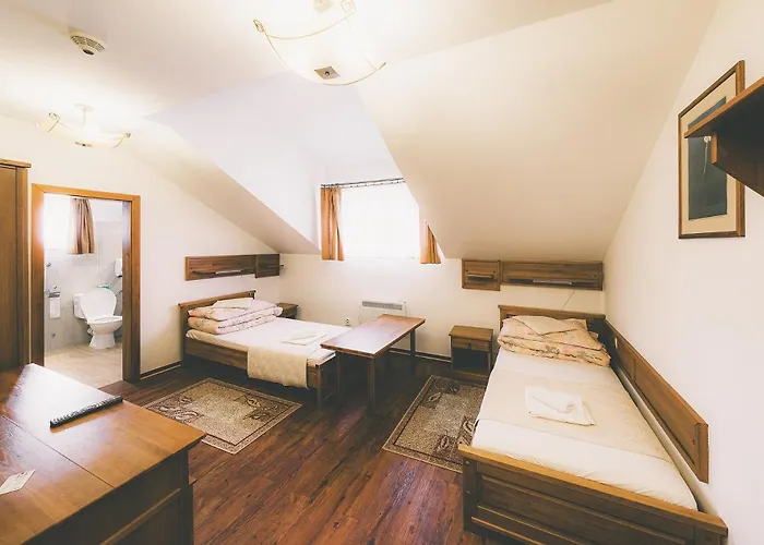 U Gorala 게스트하우스