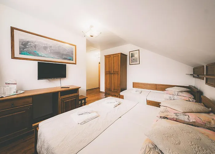 U Gorala 게스트하우스 3*