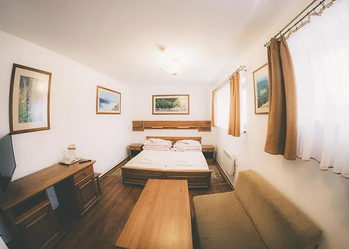 게스트하우스 U Gorala Lesnica