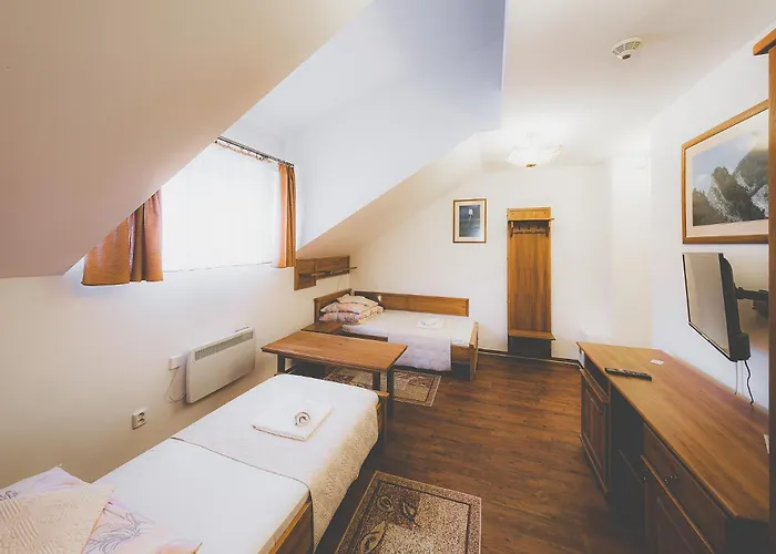 U Gorala 게스트하우스 Lesnica