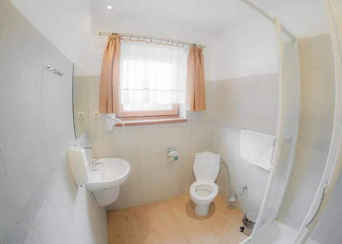 U Gorala 게스트하우스 3*