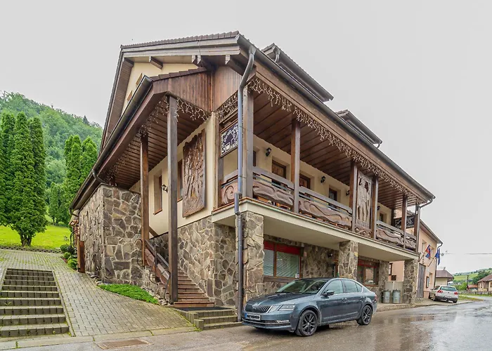 게스트하우스 U Gorala 3*